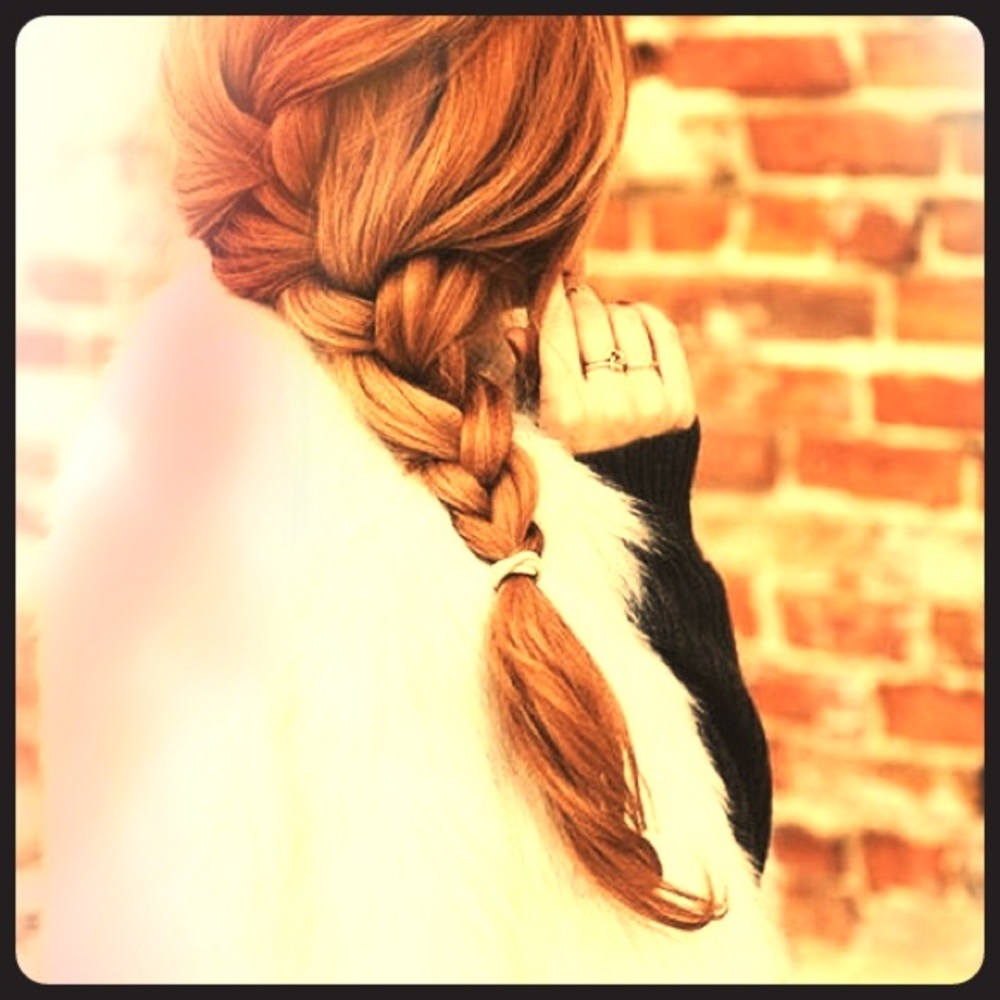 Meet your Posher, Tess